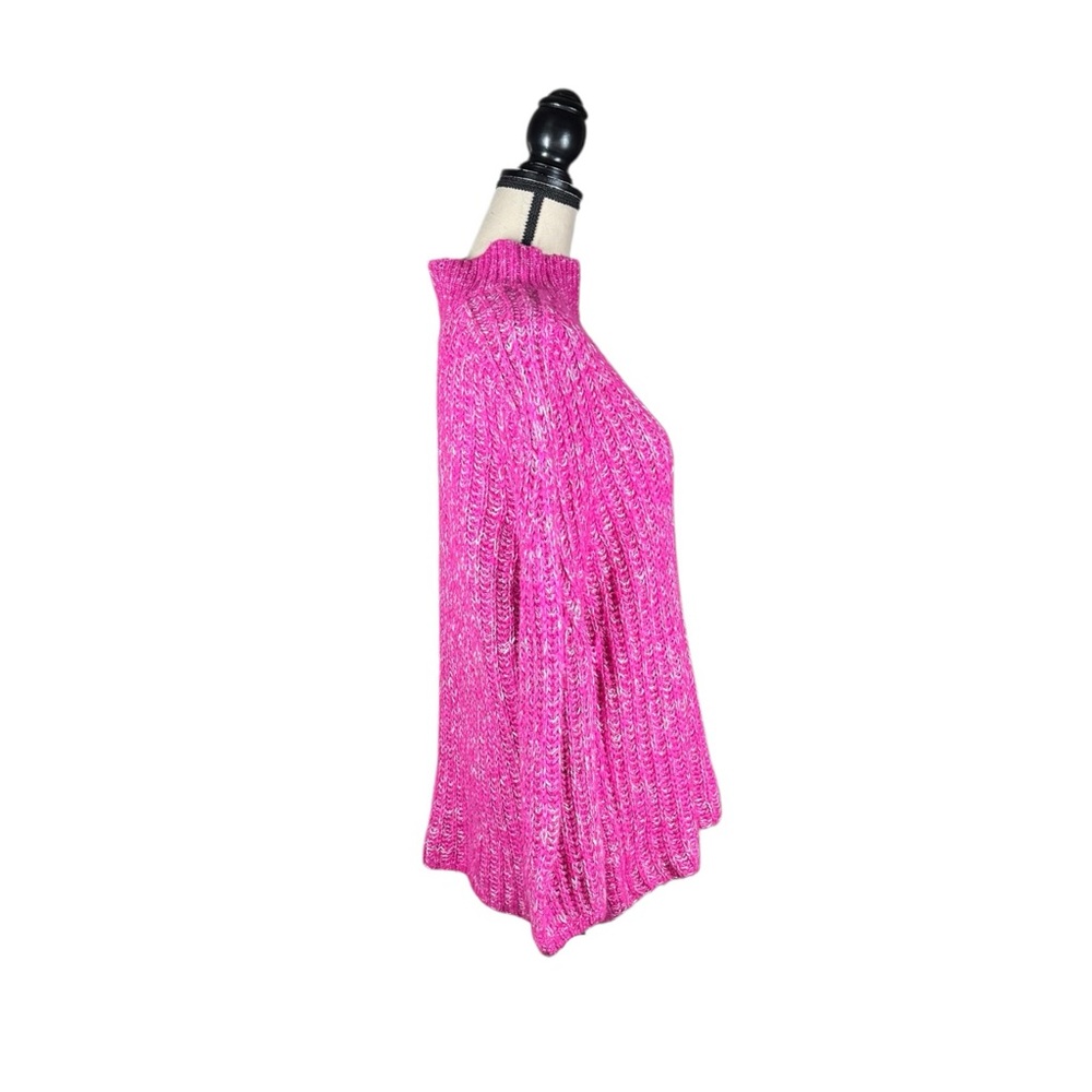 Anthropologie Pilcro Oversized Textured Tunic Sweater - Picture 3 of 5
